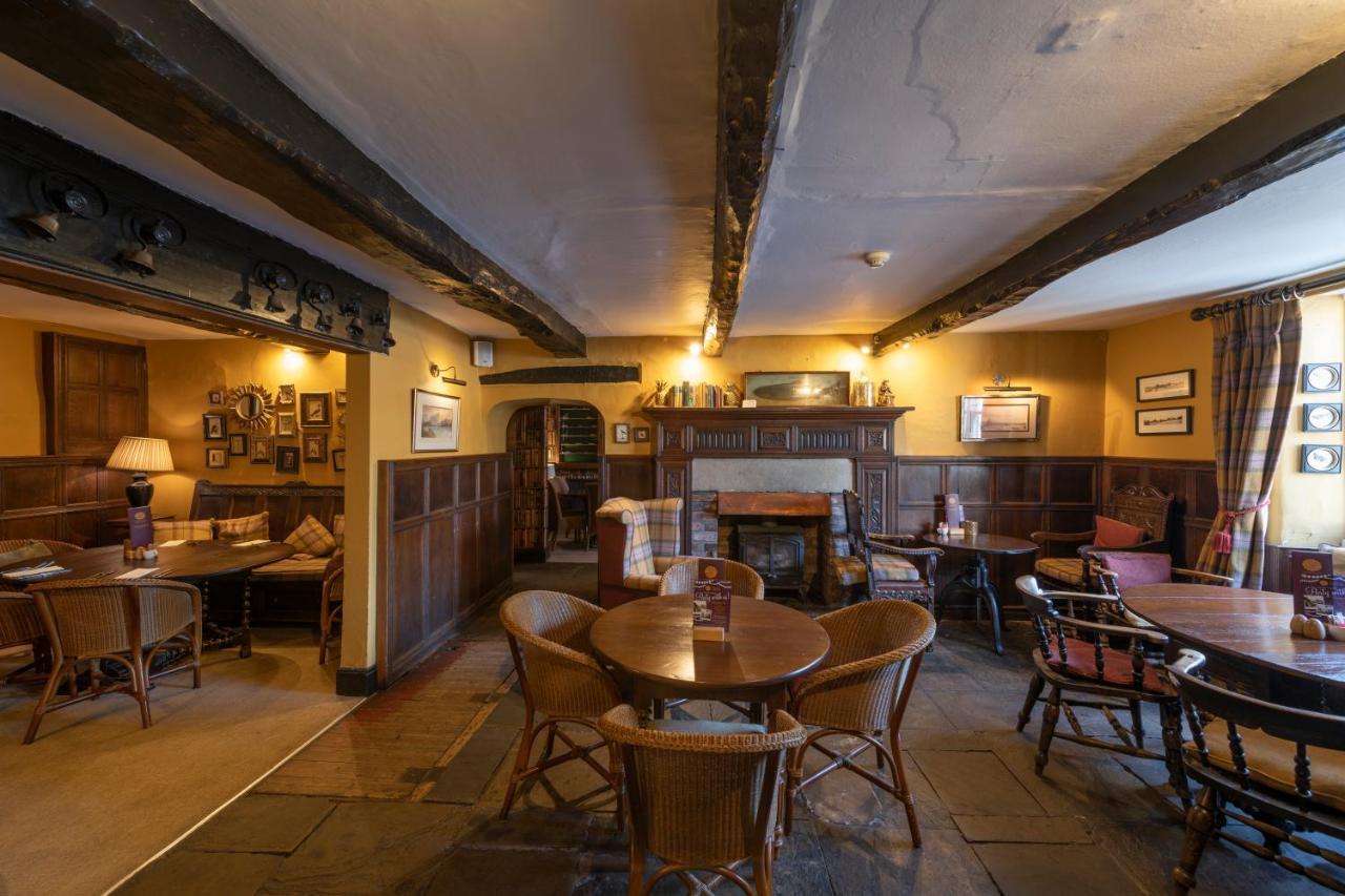 The Shireburn Arms Hotel คลิเธอโร ภายนอก รูปภาพ