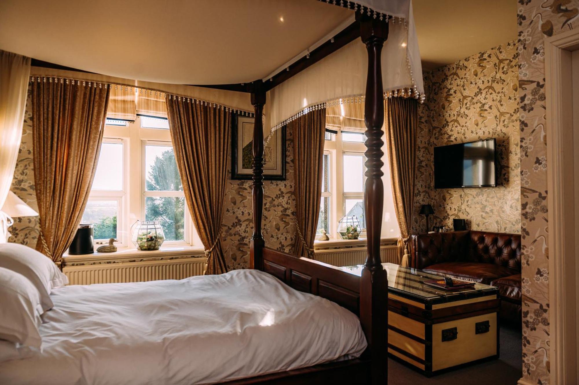 The Shireburn Arms Hotel คลิเธอโร ภายนอก รูปภาพ