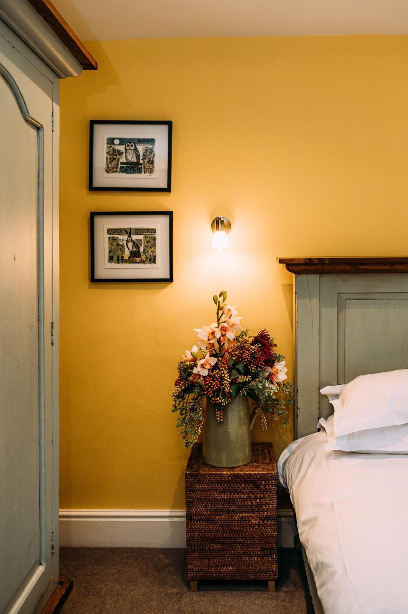The Shireburn Arms Hotel คลิเธอโร ภายนอก รูปภาพ
