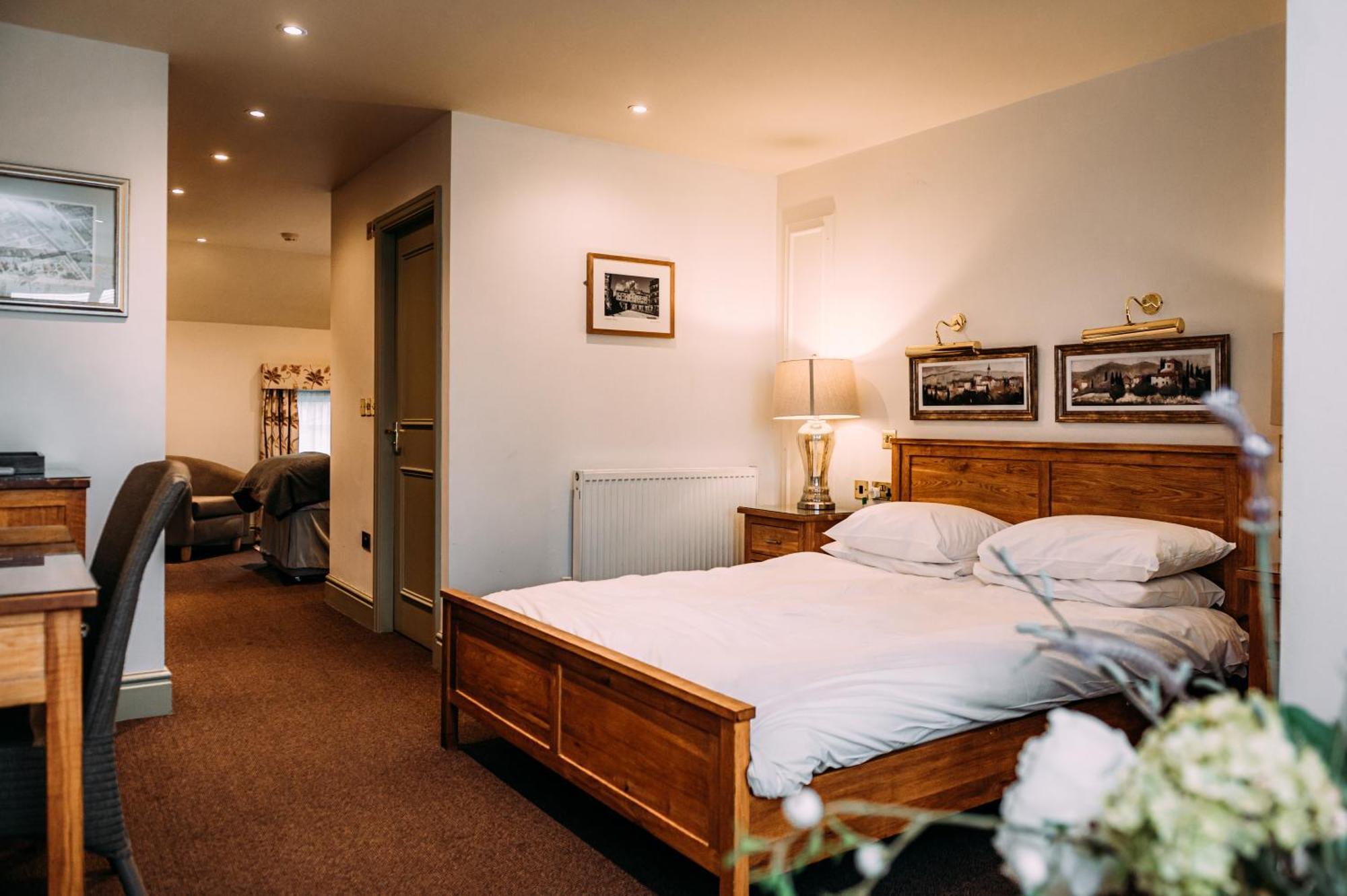 The Shireburn Arms Hotel คลิเธอโร ห้อง รูปภาพ