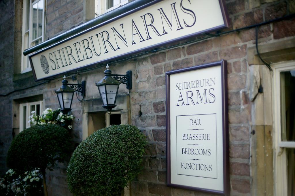 The Shireburn Arms Hotel คลิเธอโร ภายนอก รูปภาพ