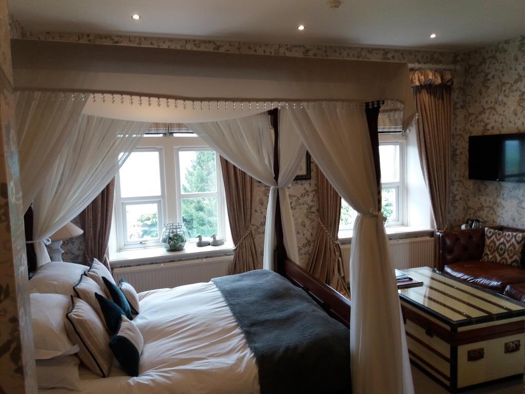 The Shireburn Arms Hotel คลิเธอโร ภายนอก รูปภาพ