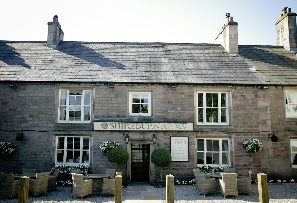 The Shireburn Arms Hotel คลิเธอโร ภายนอก รูปภาพ