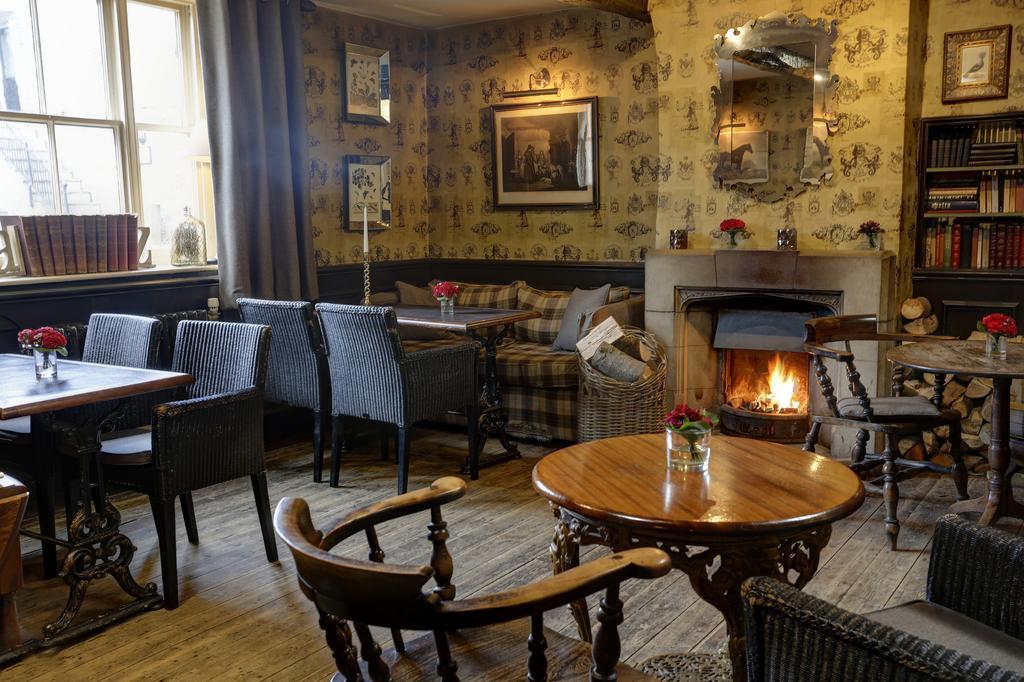 The Shireburn Arms Hotel คลิเธอโร ภายนอก รูปภาพ