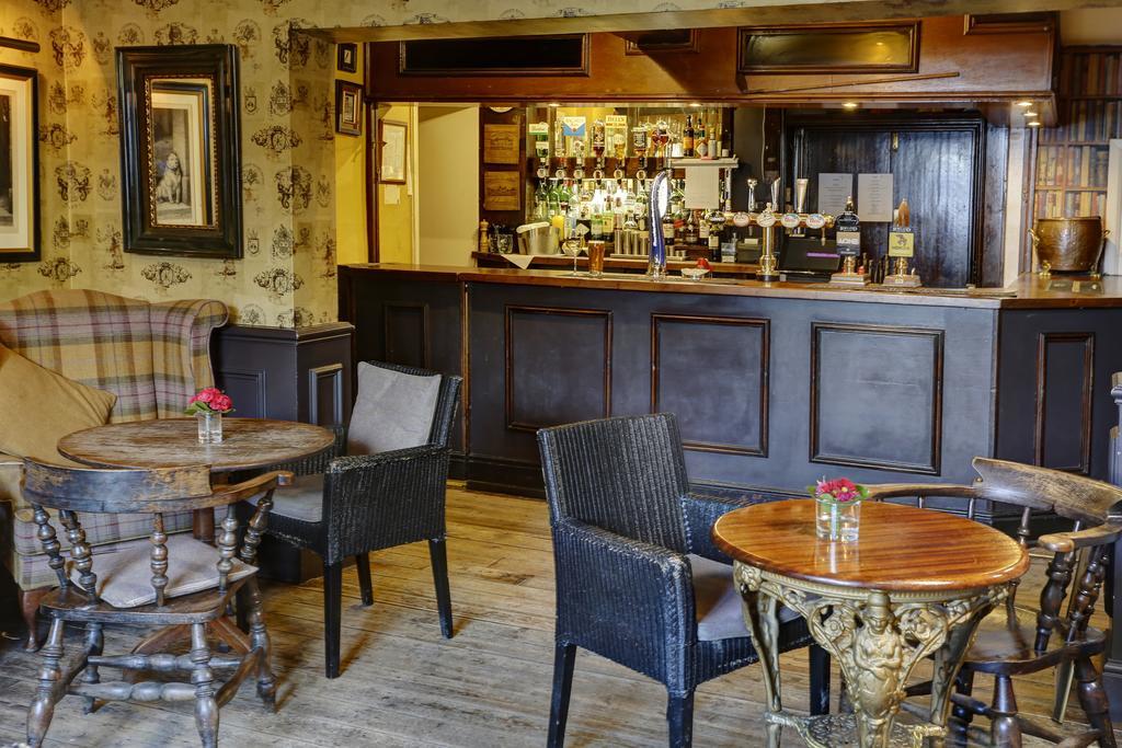The Shireburn Arms Hotel คลิเธอโร ภายนอก รูปภาพ